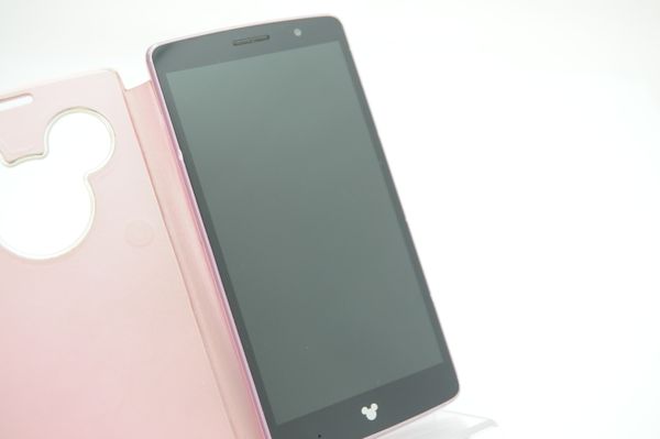 ムスビー Simロック解除済 Disney Mobile On Docomo Dm 01g Disney Mobile On Docomo Dm 01g Nttドコモ 5 230