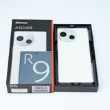 �ڿ��ʡ�SIM�ե꡼docomo AQUOS R9 SH-51E  256GB �ۥ磻��