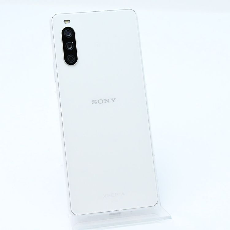 ڱվʡɹSIMե꡼ au Xperia 10 III SOG04 ۥ磻