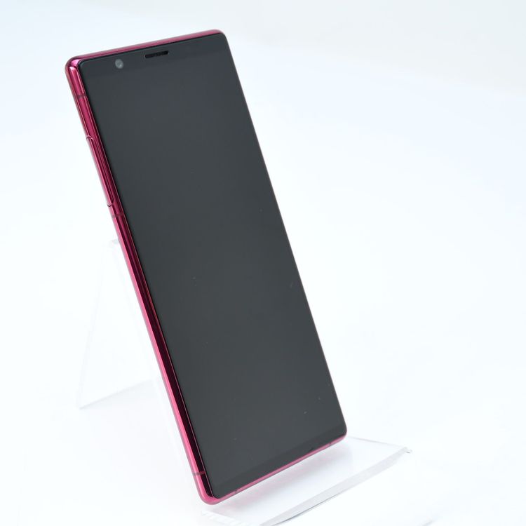 �����ʡ�Softbank SIM�ե꡼ Xperia 5 901SO ��å�