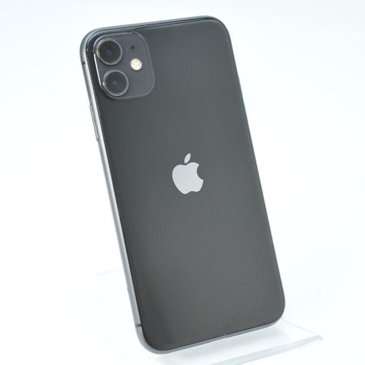 �ڱվ����ʡ�SIM�ե꡼ iPhone11 64GB �֥�å�