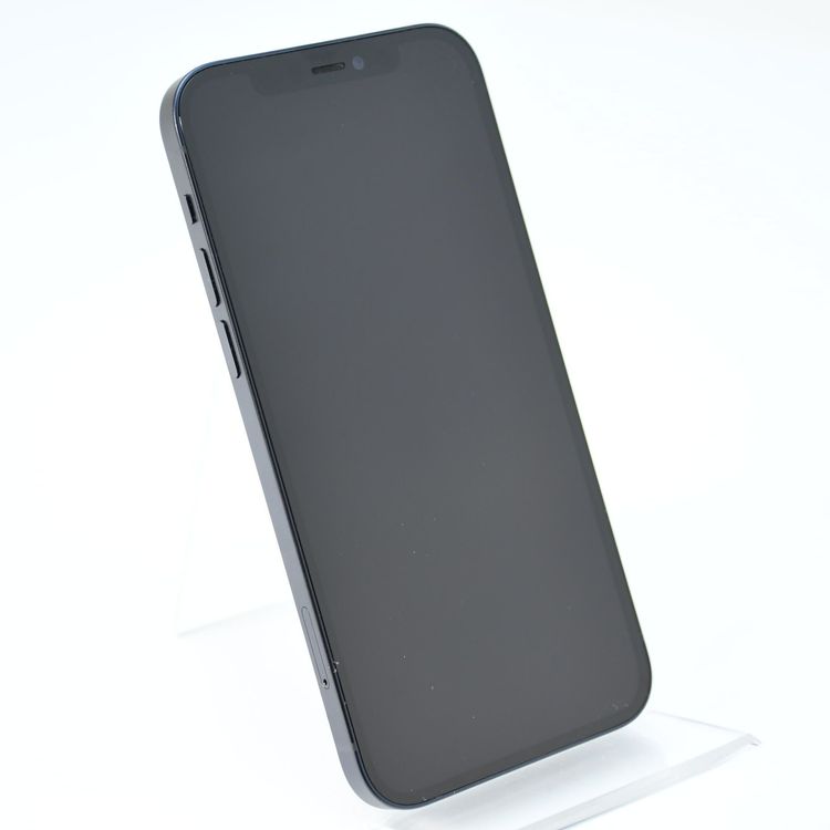 ��ư��ġ�����100 %���վ����ʡ�SIM�ե꡼ iPhone12 64GB �֥�å�