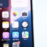ڽХåƥ꡼ 99SIMե꡼ iPhone14 128GB ֥롼