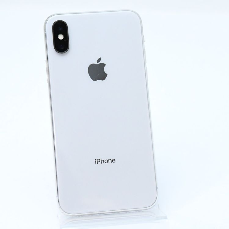 ưġ100 %SIMե꡼ au iPhone X 256GB С