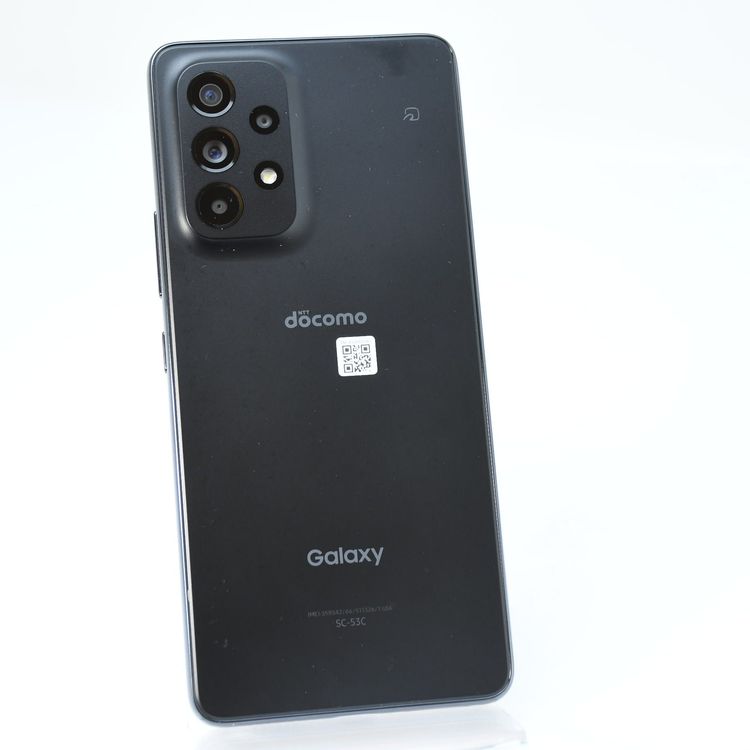 �ڥ���󥯡�SIM�ե꡼ docomo Galaxy A53 5G SC-53C ��������֥�å�
