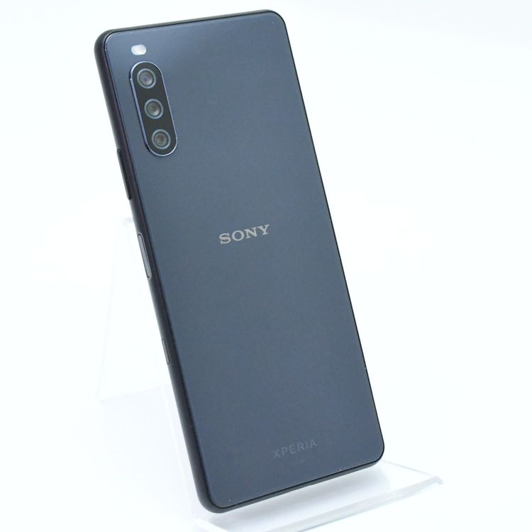 ʡɹSIMե꡼ au Xperia 10 III SOG04 ֥å
