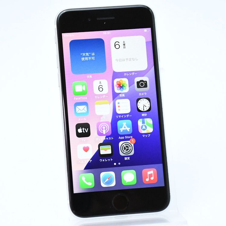 ڱվʡdocomo SIMե꡼ iPhoneSE 2 128GB ۥ磻
