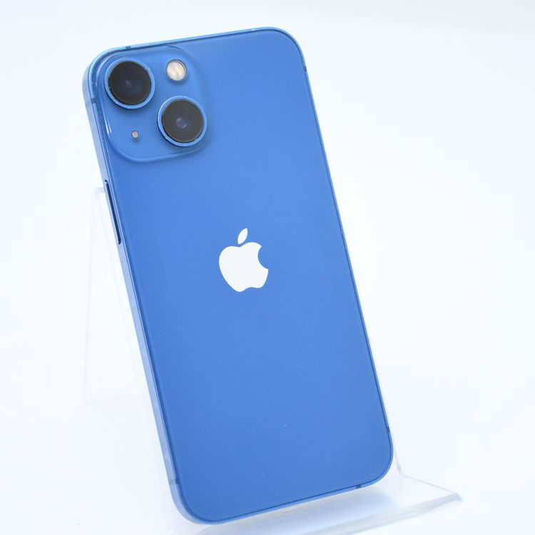ڱվʡdocomo SIMե꡼ iPhone13 mini 128GB ֥롼