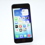 �����ʡ������Хåƥ꡼��������84���SIM�ե꡼ iPhone SE �裲���� 64GB �ۥ磻��