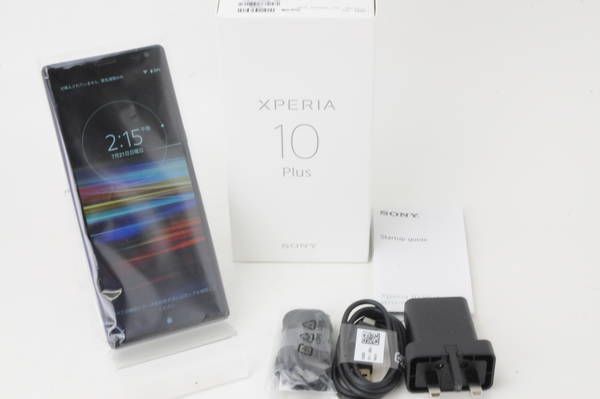 ǥ楢륷ߥ Xperia 10 Plus Dual I4293 6GB 64GB ǡ