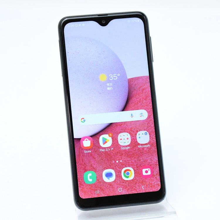 ڱվʡɹau SIMե꡼ Galaxy A23 5G SCG18 ֥å