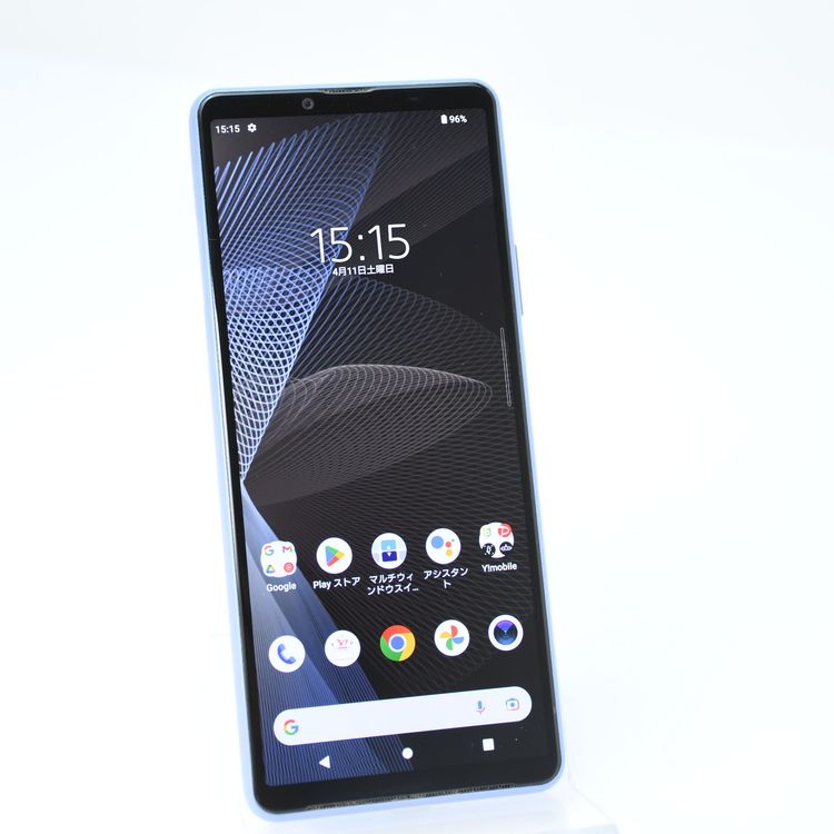�����ʡ������ɹ���Y!mobile SIM�ե꡼ Xperia 10 III A102SO �֥롼