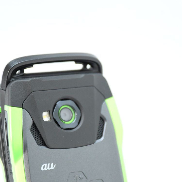 �ڿ���Ʊ�͡�au SIM�ե꡼ G'zOne TYPE-XX KYY31 �ꥭ�åɥ��꡼��