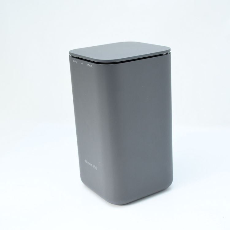 �ڿ���Ʊ�͡�docomo �ۡ���롼���� home 5G HR01 ���������졼
