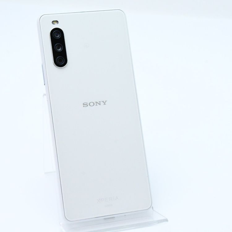 ڱվʡɹSIMե꡼ au Xperia 10 III SOG04 ۥ磻
