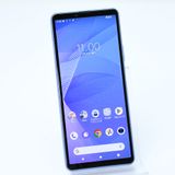 ɹSIMե꡼ au Xperia 10 III SOG04 ֥롼