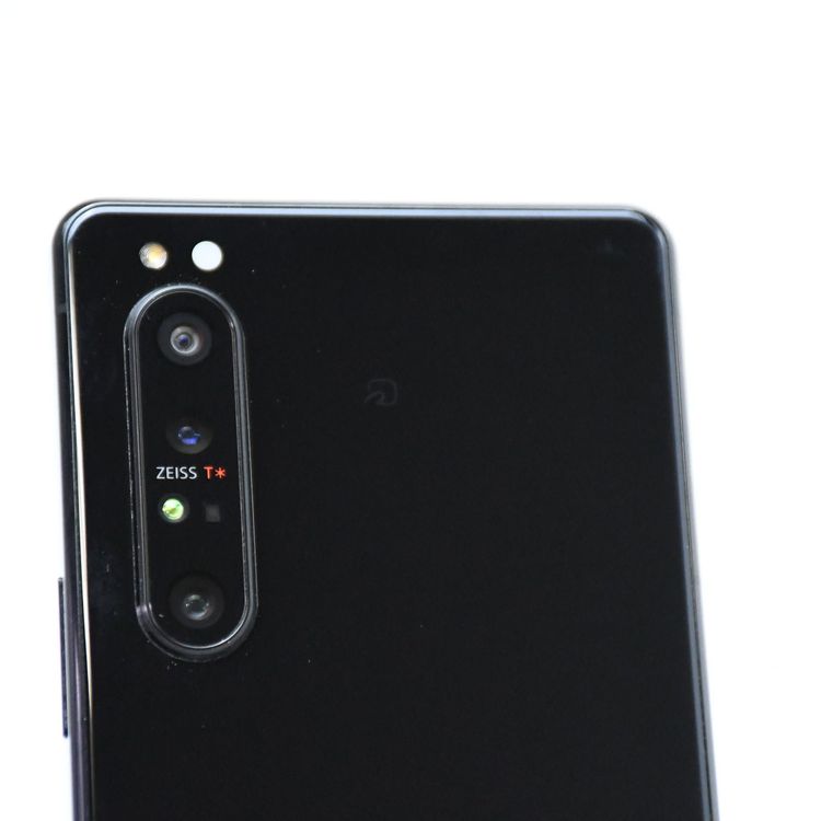 ڱվʡSIMե꡼ au Xperia 1 II SOG01 ֥å