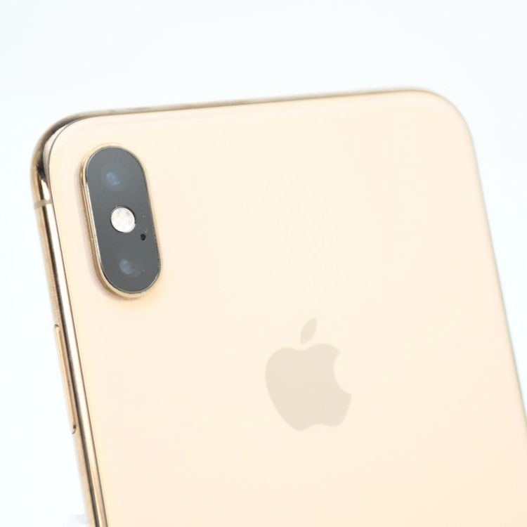 �����ʡ������Хåƥ꡼80���au SIM�ե꡼ iPhone XS Max 256GB �������