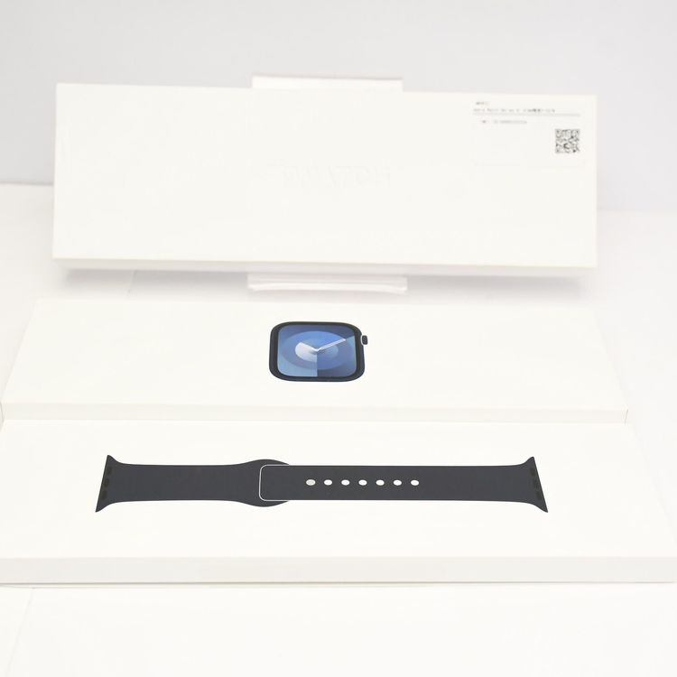 �ڿ���Ʊ�͡�Apple Watch Series 9 ����顼 41mm �ߥåɥʥ���