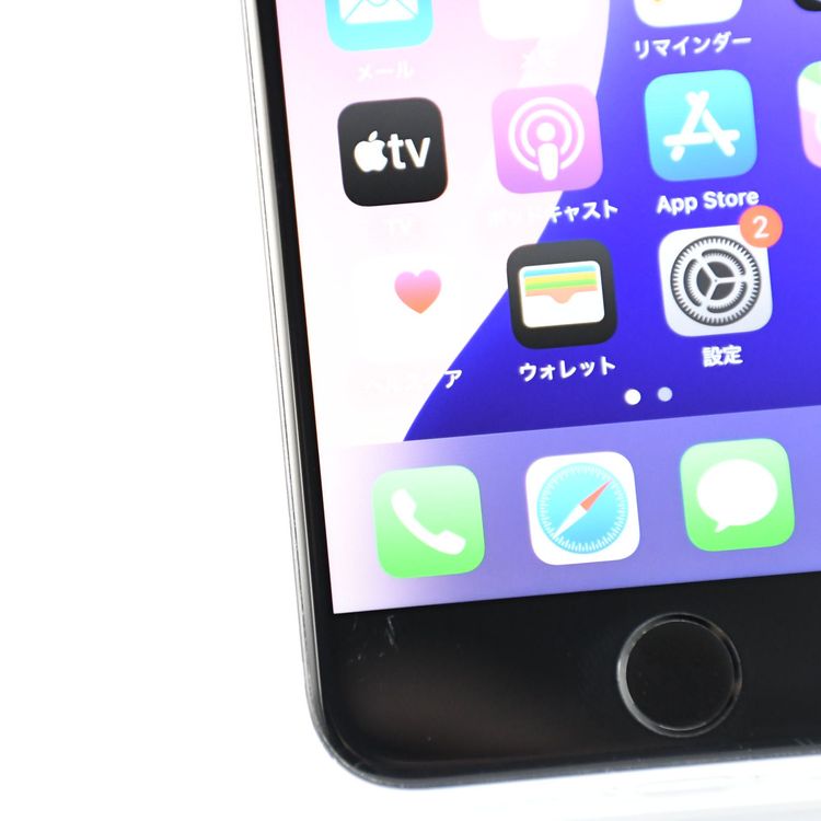 ��ư��ġ�����100 %��SIM�ե꡼ iPhone SE �裳���� 64GB �������饤��