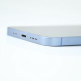 �ڥ���󥯡�ư��ġ������Хåƥ꡼83���SIM�ե꡼iPhone14 128GB �֥롼