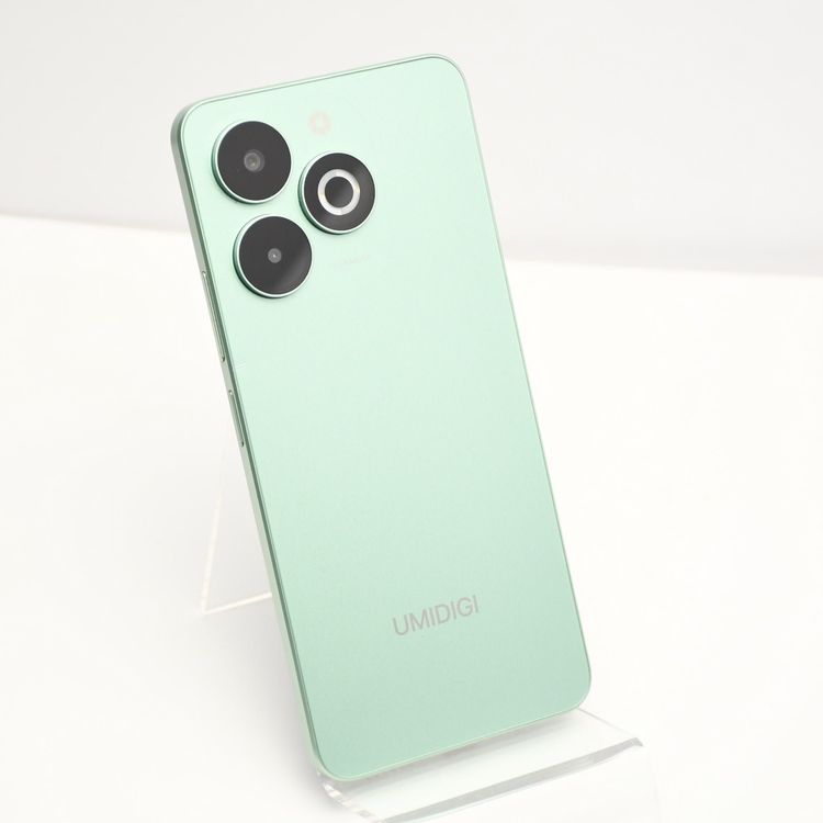 SIM�ե꡼ UMIDIGI G9x 4GB+4GB 128GB Sand Green