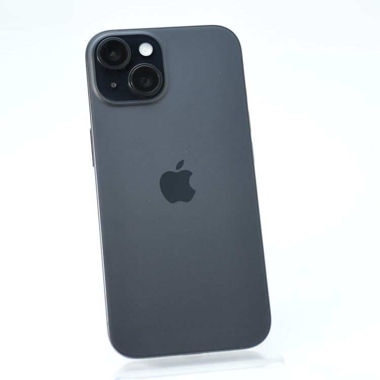 �ڱվ����ʡ������Хåƥ꡼89���au SIM�ե꡼ iPhone15 128GB �֥�å�