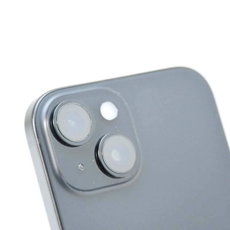 �����ʡ������Хåƥ꡼90���SIM�ե꡼ iPhone15 128GB �֥�å�