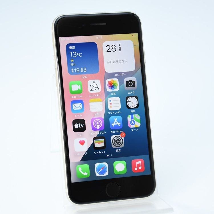 ưġ100 % SIMե꡼ iPhoneSE 裳 64GB 饤