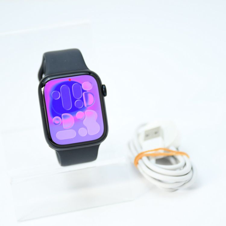�ڥХåƥ꡼��������85���Apple Watch Series 8 45mm