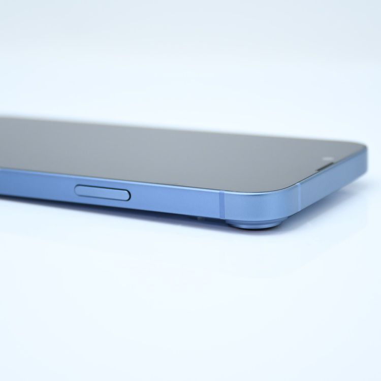 ڽХåƥ꡼ 100SIMե꡼ iPhone14 128GB ֥롼