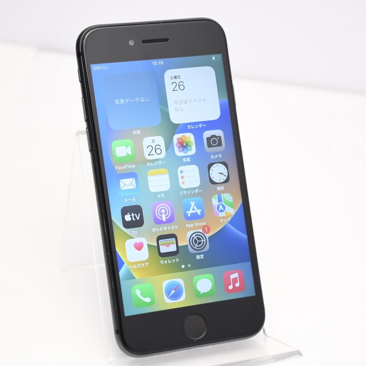 ��ư���ǽ������100���docomo SIM�ե꡼ iPhone 8 64GB