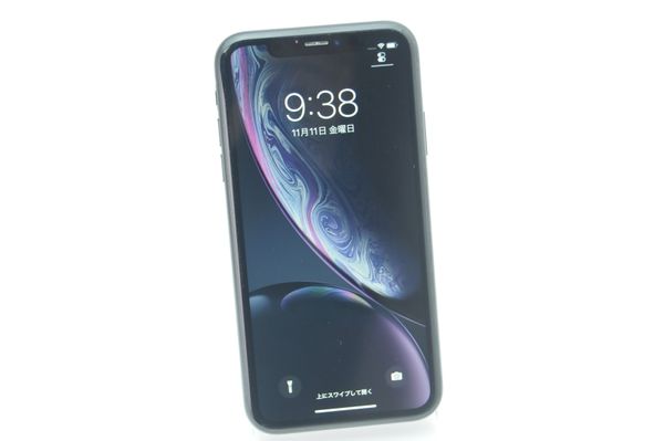SIMフリー iPhone XR Black 128 GB docomo iPhone XR｜価格比較・最新