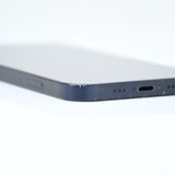 �ڱվ����ʡ�ư��ġ�����100 %�� au SIM�ե꡼ iPhone12 64GB �֥�å�