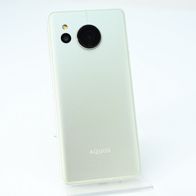 �ڿ���Ʊ�͡�SIM�ե꡼ AQUOS sense8 SH-M26 6GB/128GB �ڡ��륰�꡼��