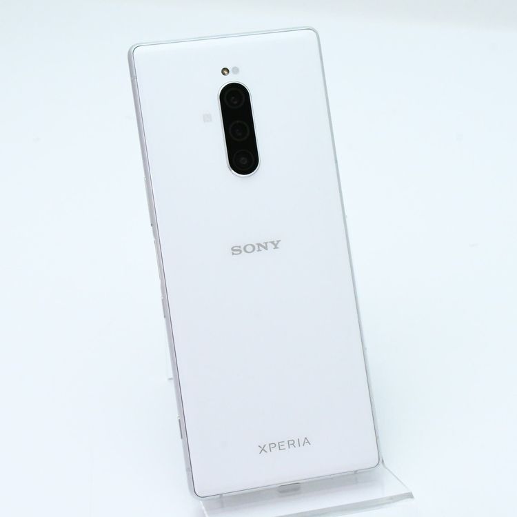 ʡɹ Softbank SIMե꡼ Xperia 1 802SO ۥ磻