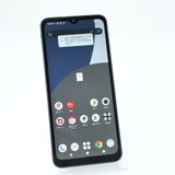 �ڥ���󥯡�docomo SIM�ե꡼ AQUOS wish4 SH-52E �֥�å�