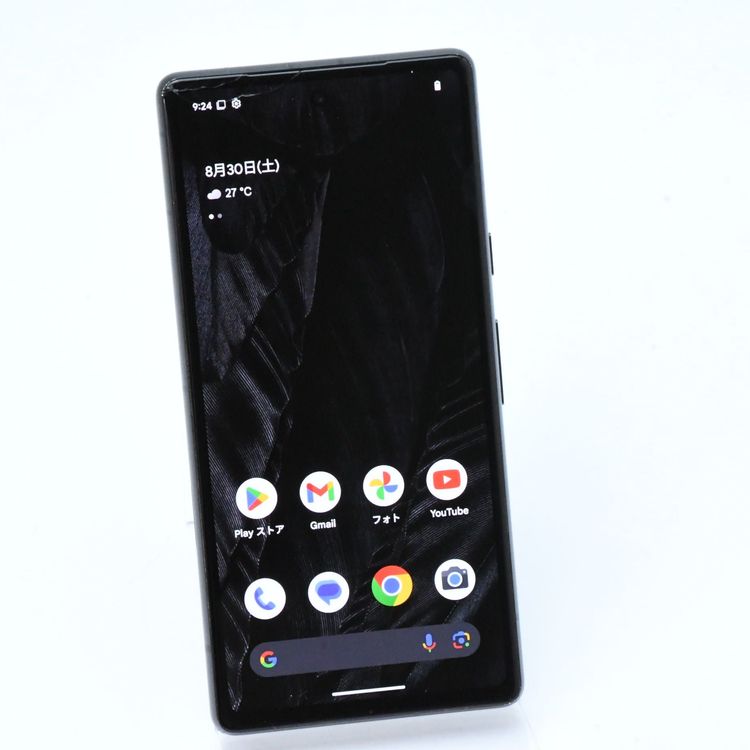 ڥ󥯡ưǽau SIMե꡼ Google Pixel7a 128GB 㥳