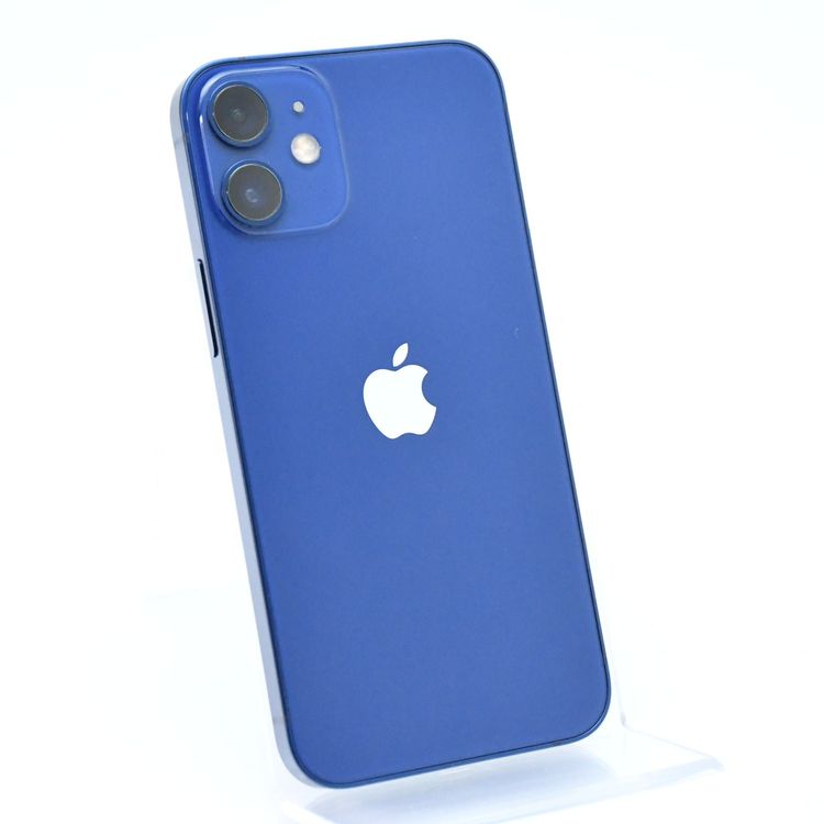 ưġ100 % SIMե꡼ iPhone12 mini 64GB ֥롼