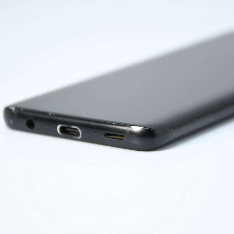 ɹSIMե꡼ au Galaxy S9 SCV38 ߥåɥʥȥ֥å