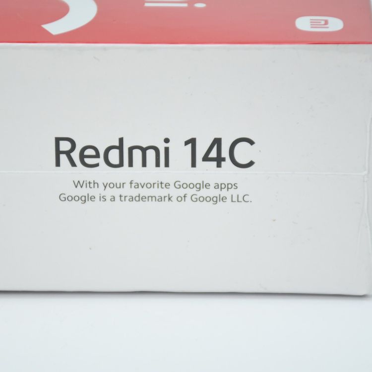 ��̤�������ʡ۹����� SIM�ե꡼ Redmi 14C 8GB/256GB �ߥåɥʥ��ȥ֥�å�