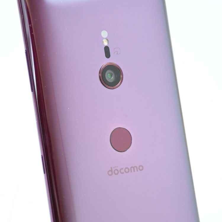 �ڱվ����ʡ������ɹ���SIM�ե꡼ docomo Xperia XZ3 SO-01L �ܥ�ɡ���å�