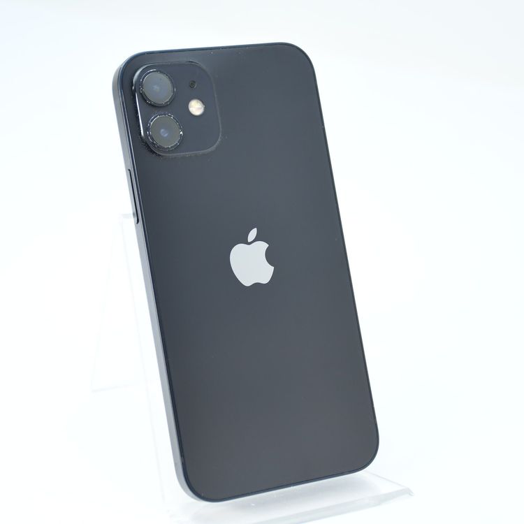 �ڱվ����ʡ�SIM�ե꡼iPhone12 128GB �֥�å�