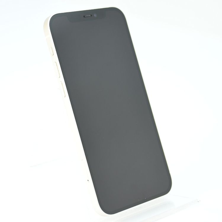 ��ư��ġ��Хåƥ꡼��������98%��SIM�ե꡼ iPhone12 256GB �ۥ磻��