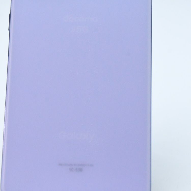 ڱվʡSIMե꡼ docomo Galaxy A52 5G SC-53BХå
