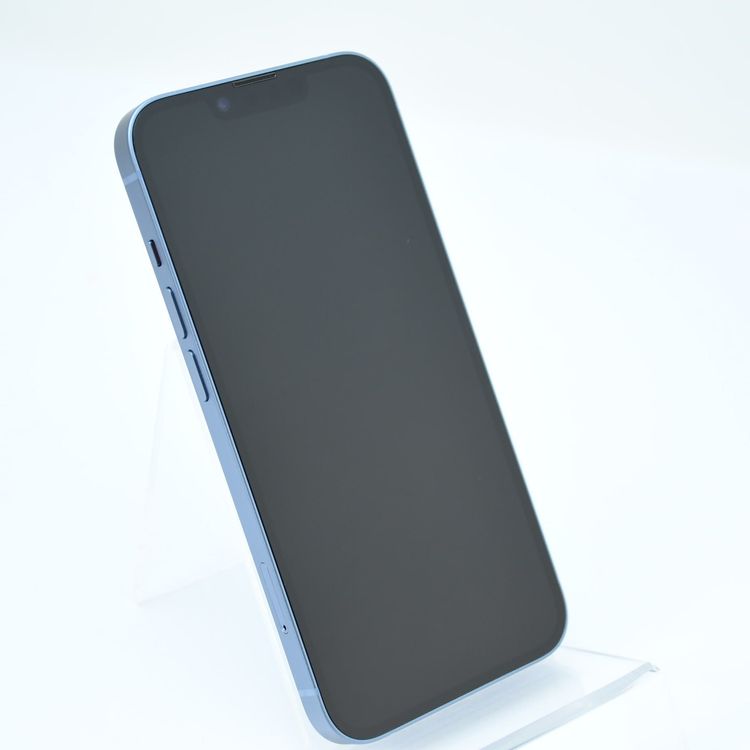 �ڿ���Ʊ�͡����Ų��0�������Хåƥ꡼100���SIM�ե꡼ iPhone14 256GB �֥롼