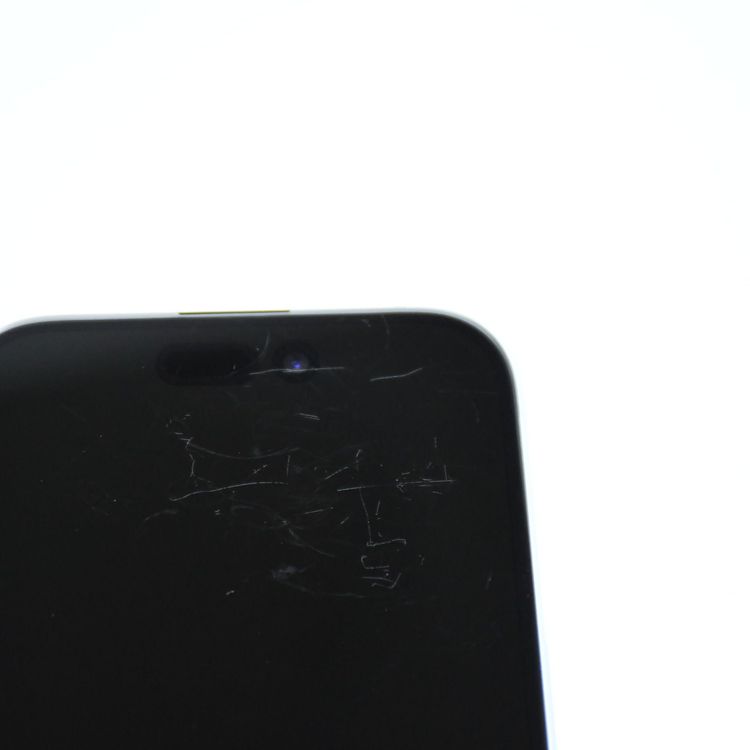ڽХåƥ꡼100Ų14SIMե꡼ iPhone15 128GB ֥롼