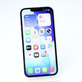 �ڽ����Хåƥ꡼80���au SIM�ե꡼ iPhone13 128GB �ߥåɥʥ���