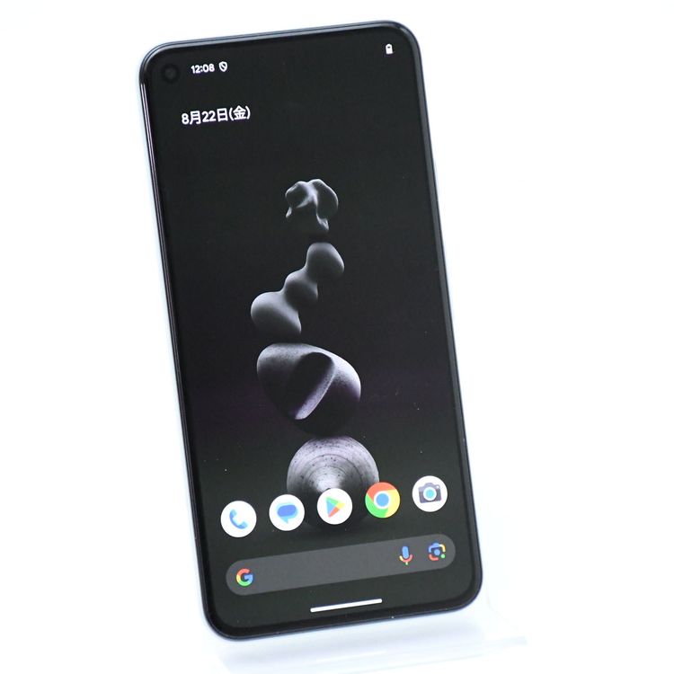au SIMե꡼ Google Pixel5 128GB 