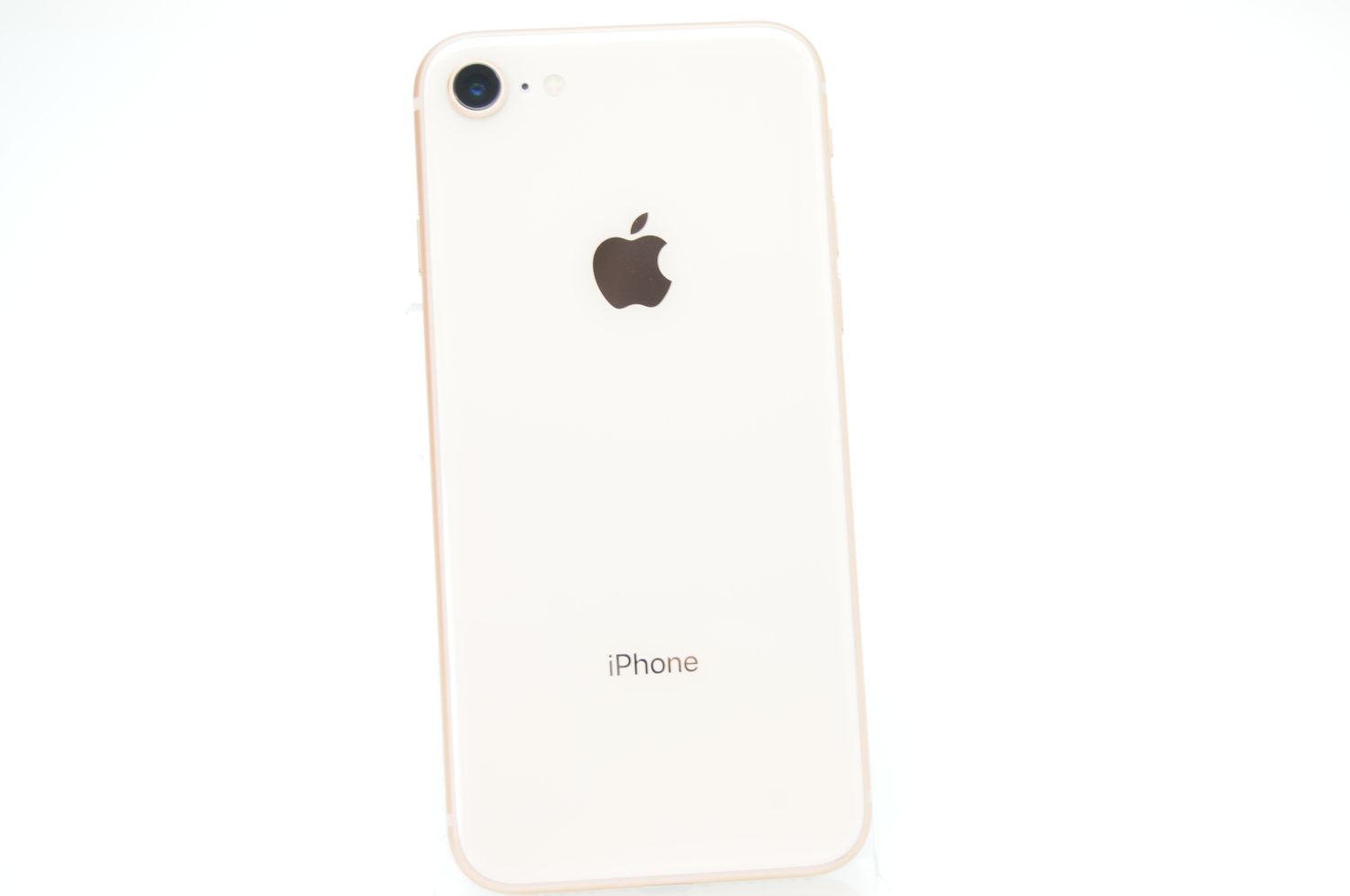 ムスビー｜極上美品【ガジェット買取キング】SIMフリー docomo iPhone8 